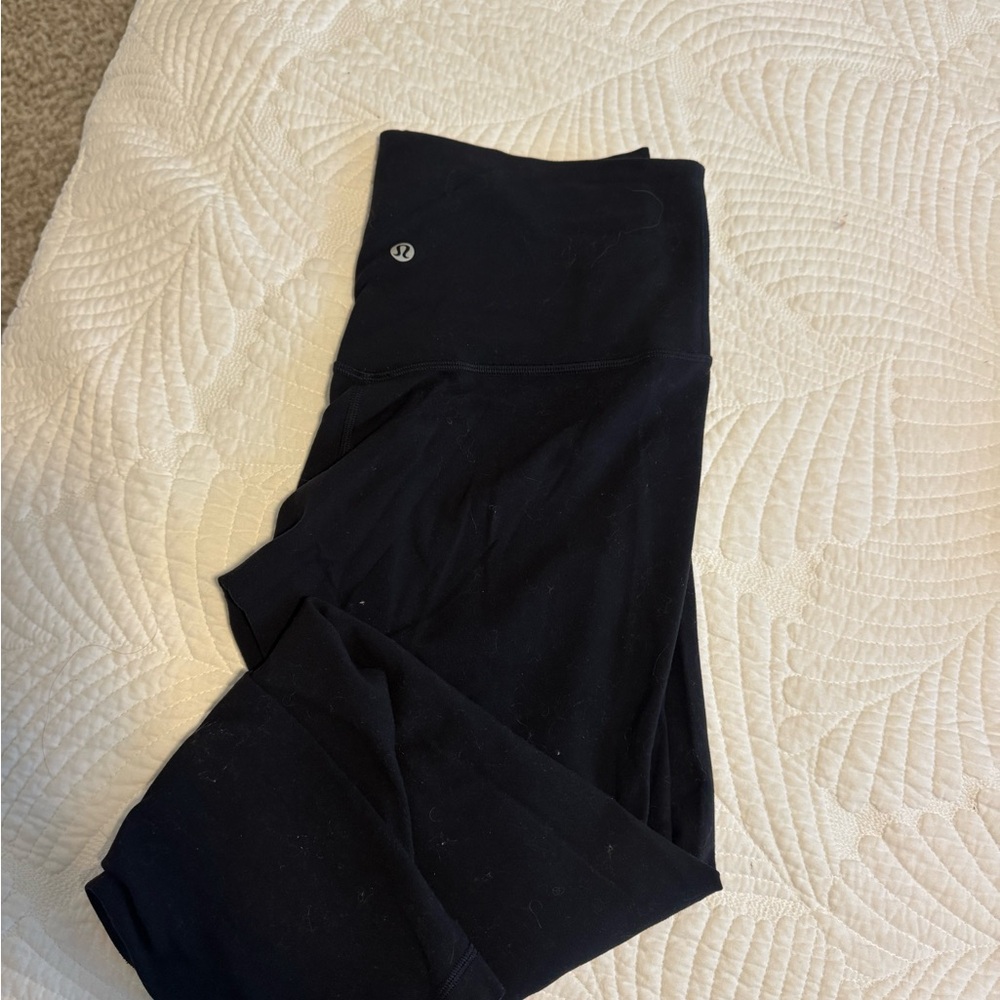 Lulu lemon Black Leggings